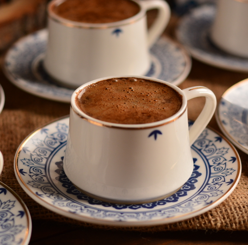 Turkish coffee