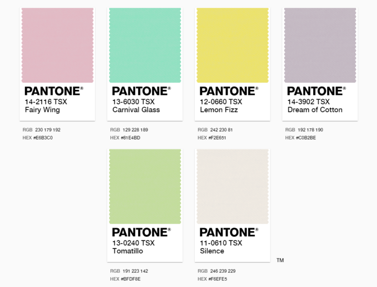 PANTONE SPRING / SUMMER 2021: HOUSEWARES - Zuchex BLOG