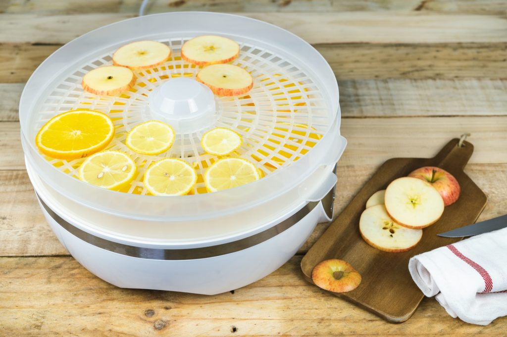 vegetable-fruit dehydrators